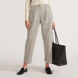Everlane Draper Taper Tencel pants
